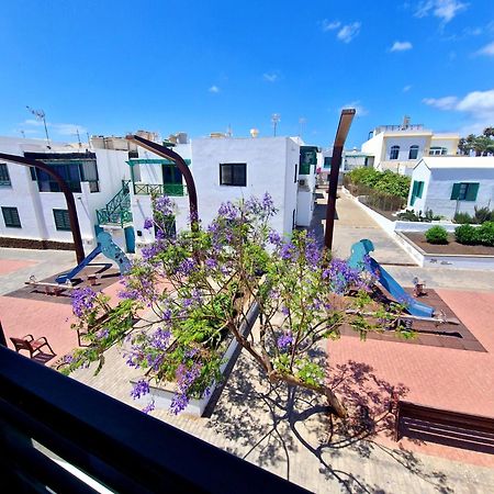 Apartamento Margarita Playa Blanca Dış mekan fotoğraf