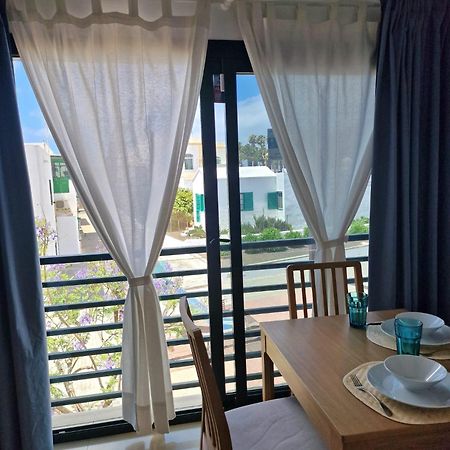 Apartamento Margarita Playa Blanca Dış mekan fotoğraf
