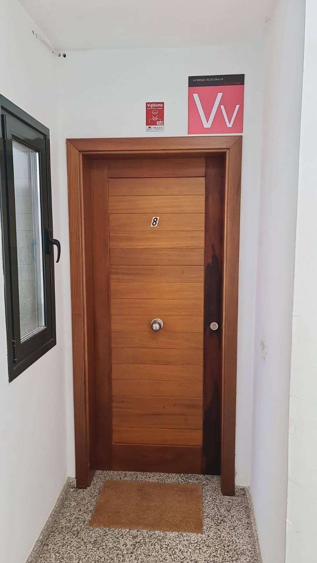 Apartamento Margarita Playa Blanca Dış mekan fotoğraf