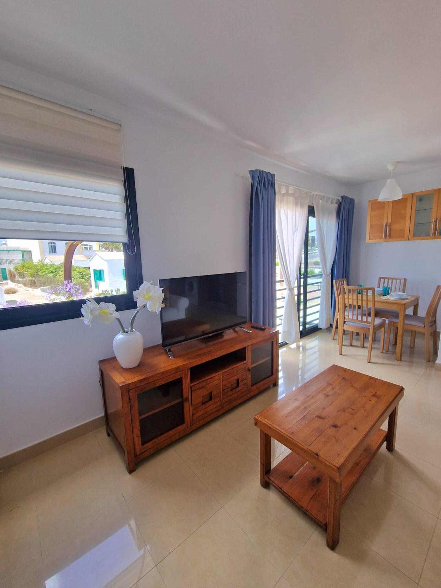 Apartamento Margarita Playa Blanca Dış mekan fotoğraf