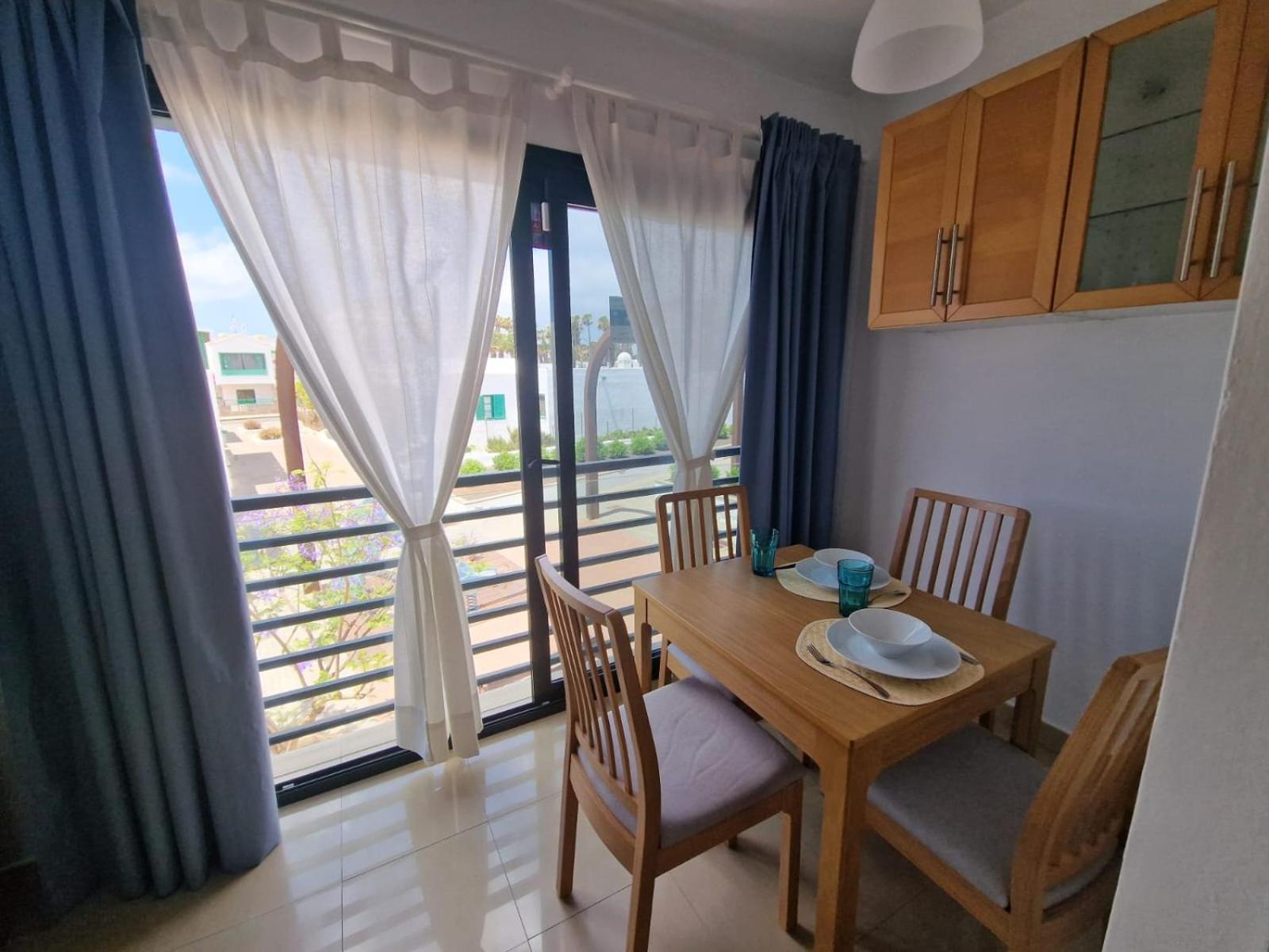 Apartamento Margarita Playa Blanca Dış mekan fotoğraf