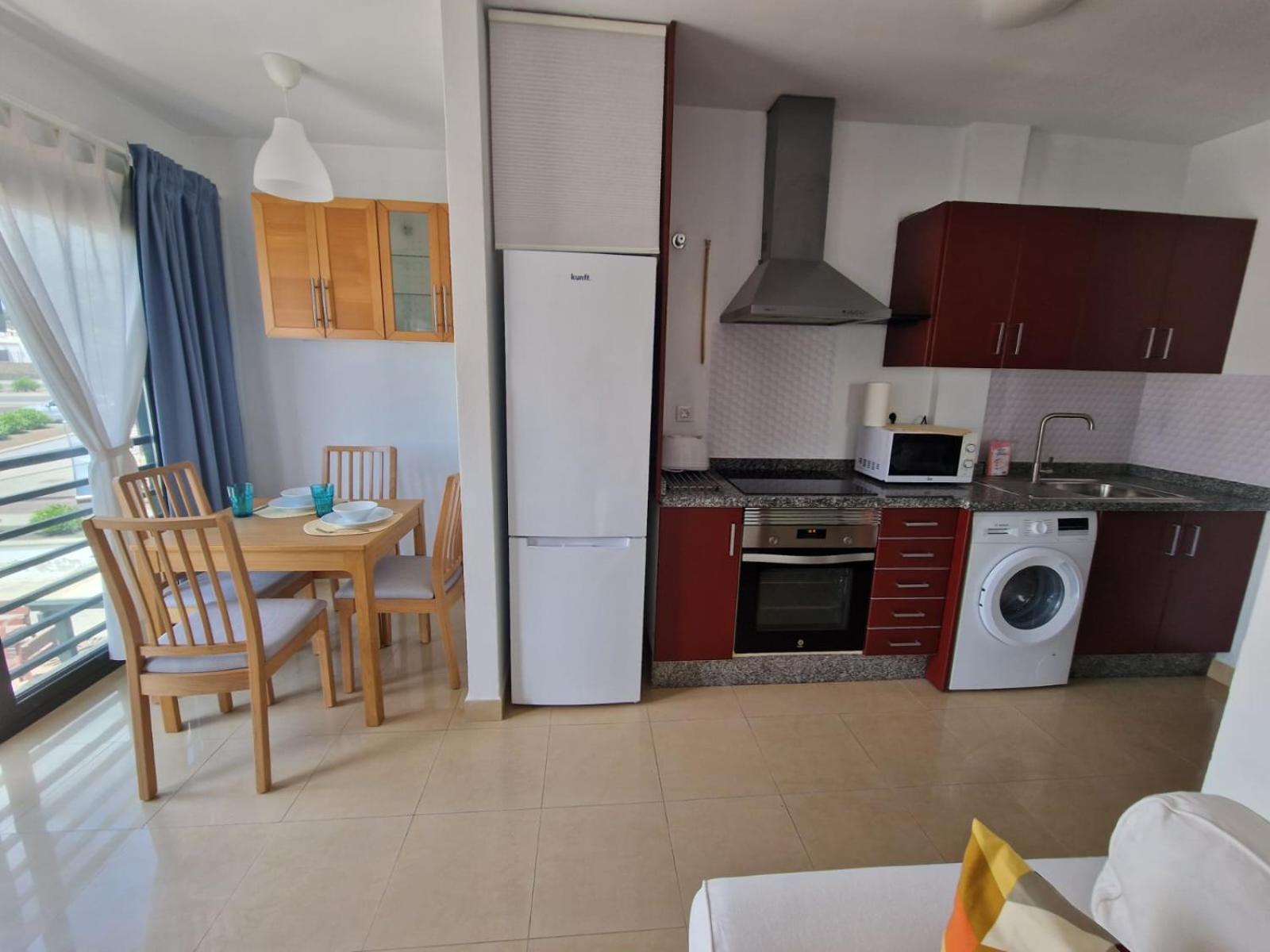 Apartamento Margarita Playa Blanca Dış mekan fotoğraf