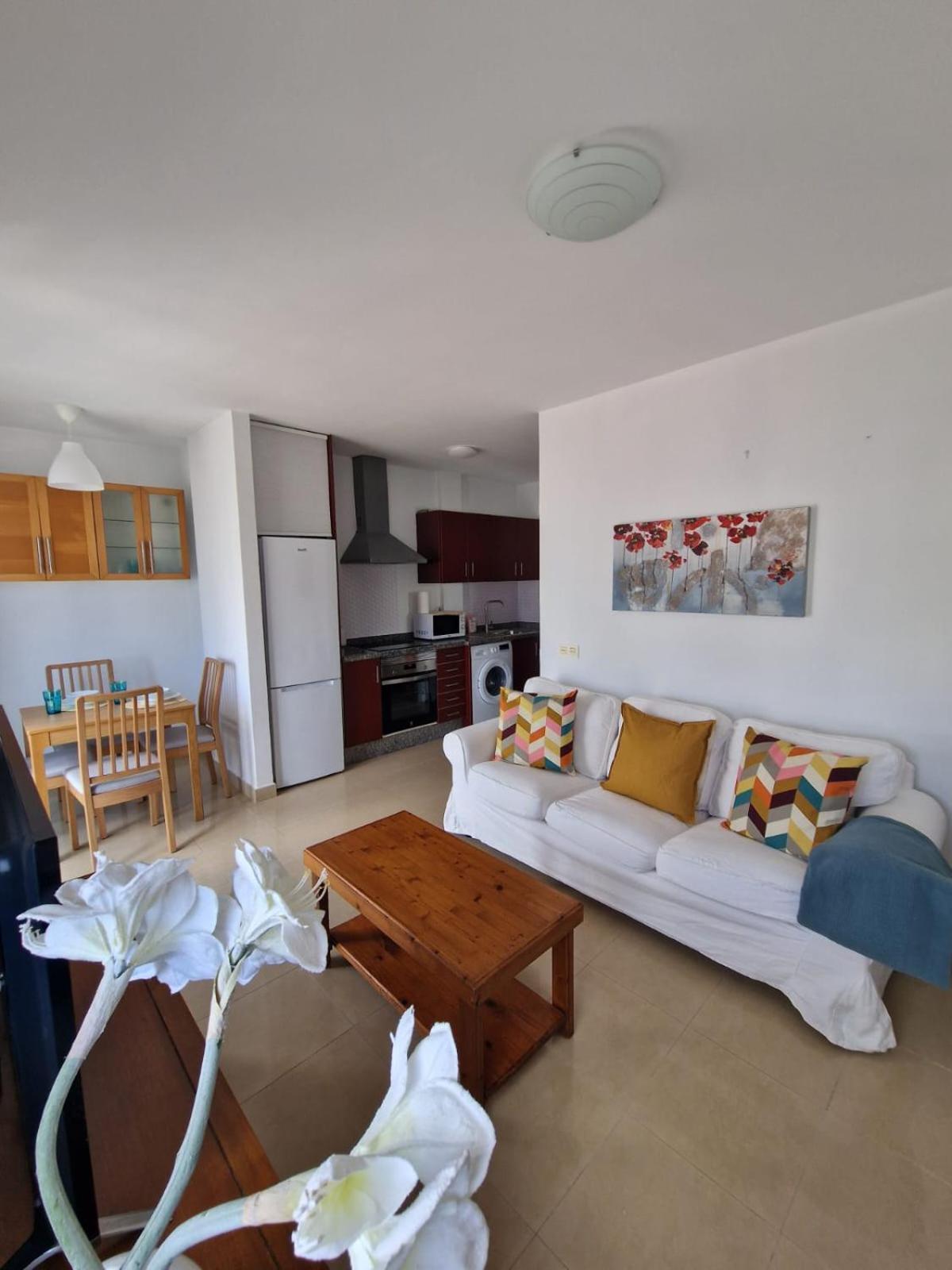 Apartamento Margarita Playa Blanca Dış mekan fotoğraf