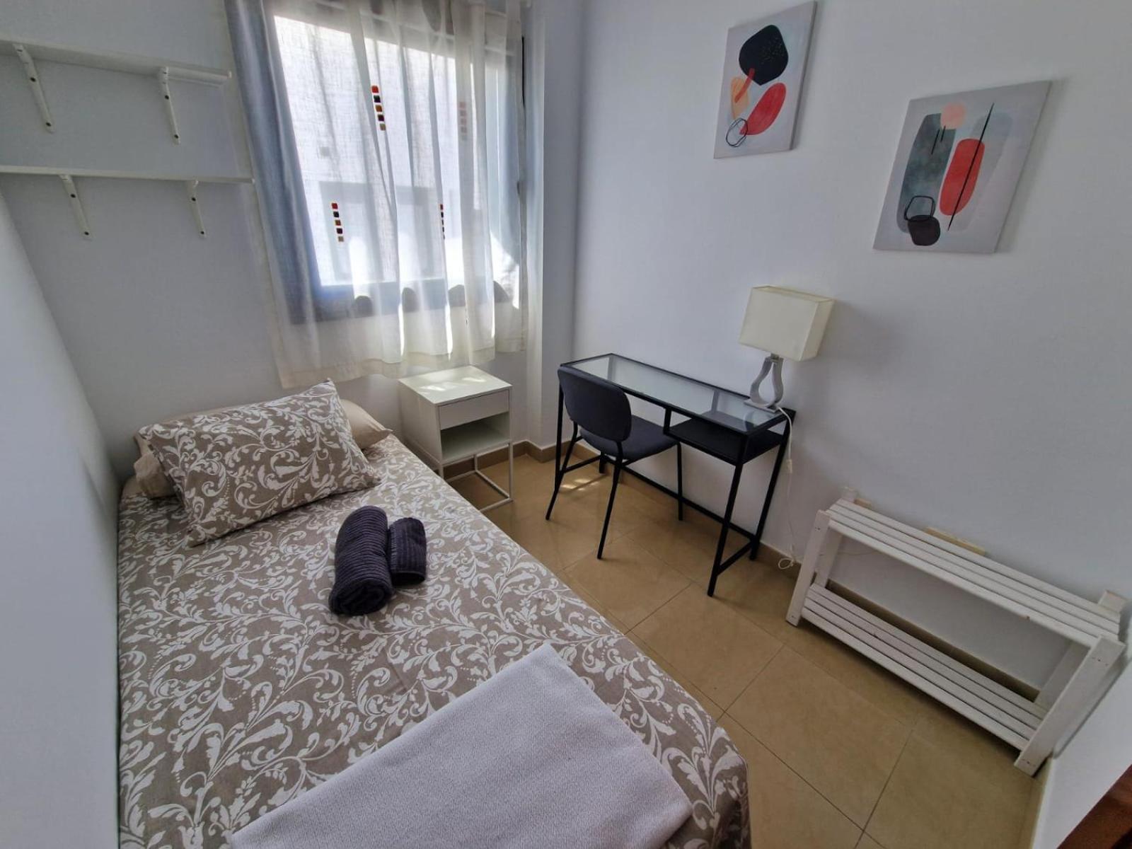 Apartamento Margarita Playa Blanca Dış mekan fotoğraf