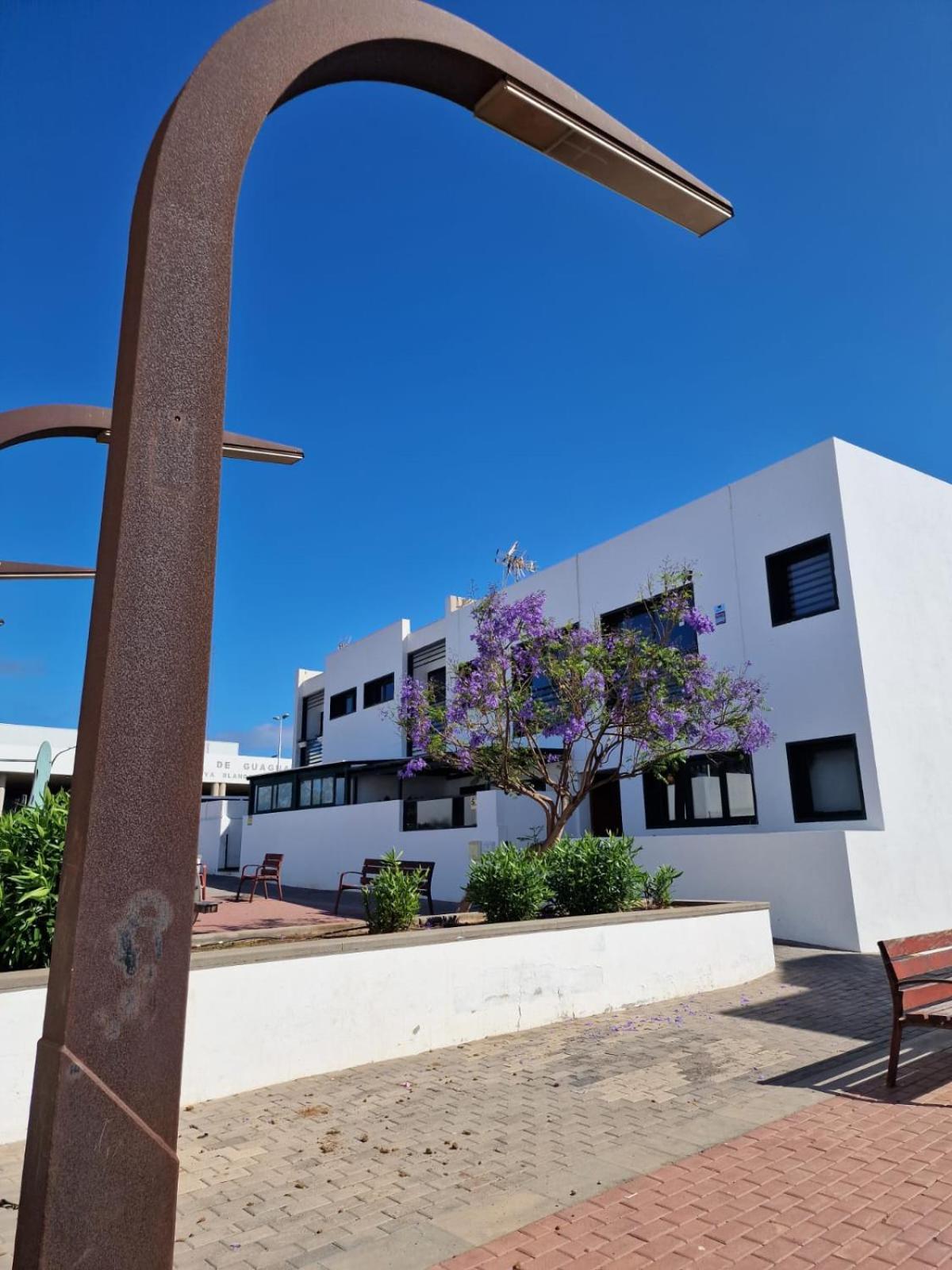 Apartamento Margarita Playa Blanca Dış mekan fotoğraf