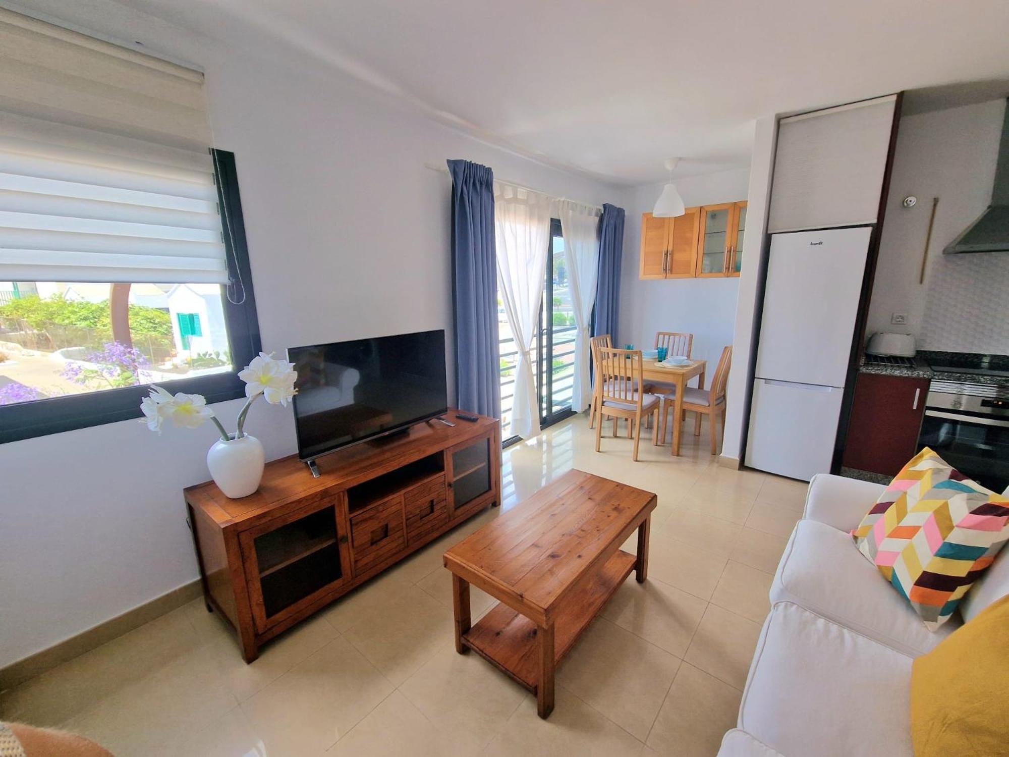 Apartamento Margarita Playa Blanca Dış mekan fotoğraf