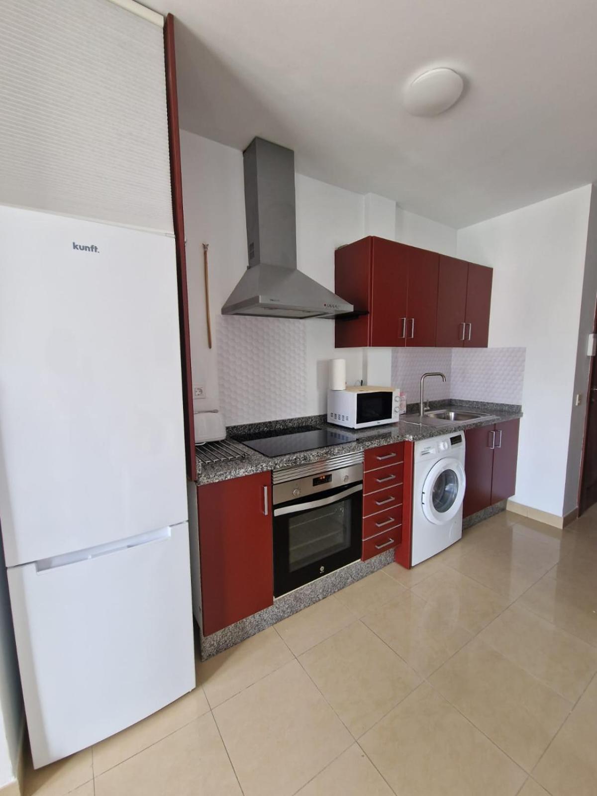 Apartamento Margarita Playa Blanca Dış mekan fotoğraf