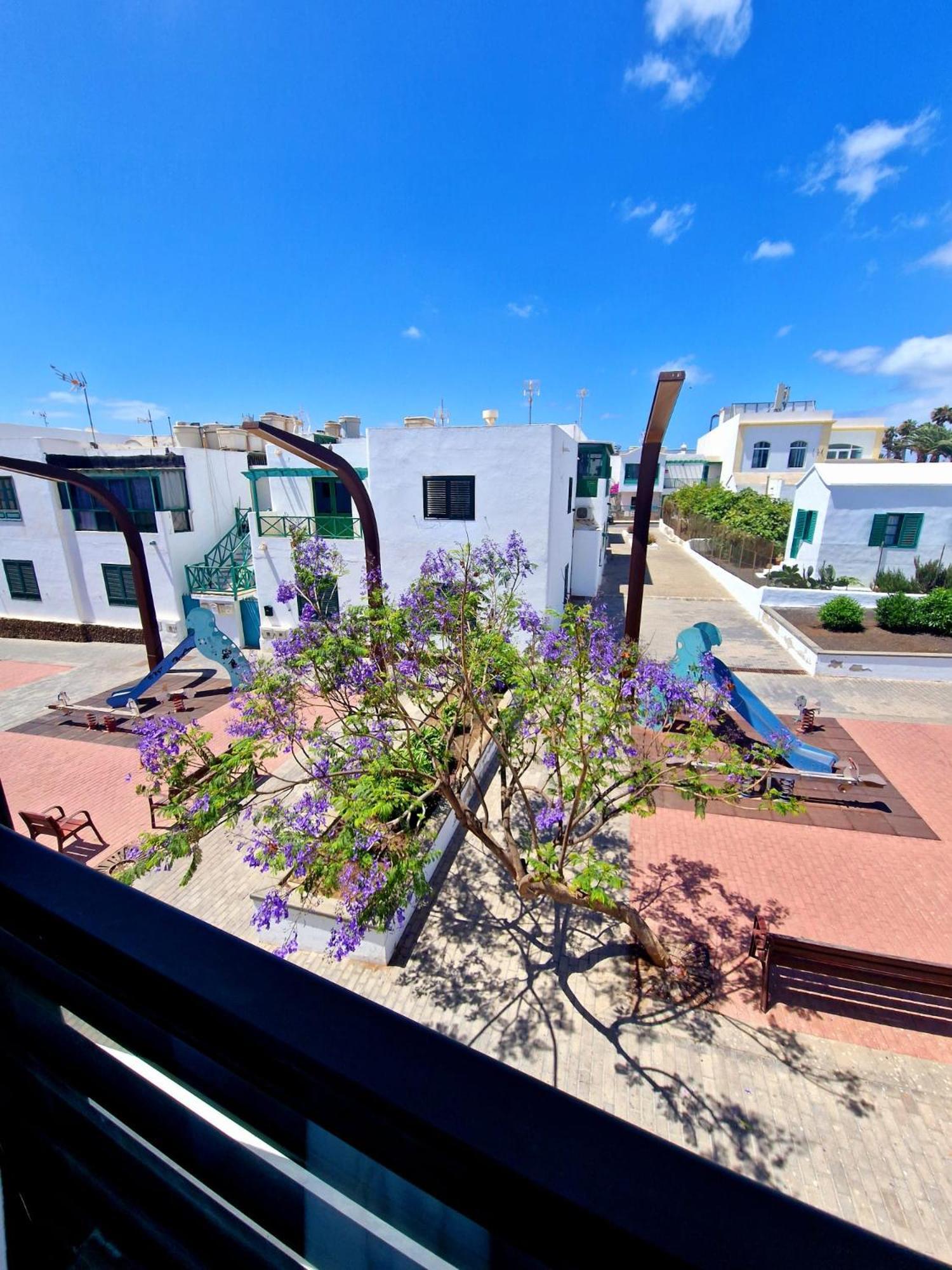 Apartamento Margarita Playa Blanca Dış mekan fotoğraf