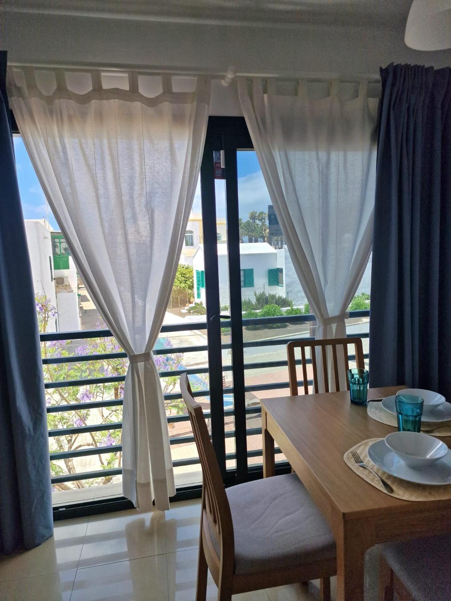 Apartamento Margarita Playa Blanca Dış mekan fotoğraf