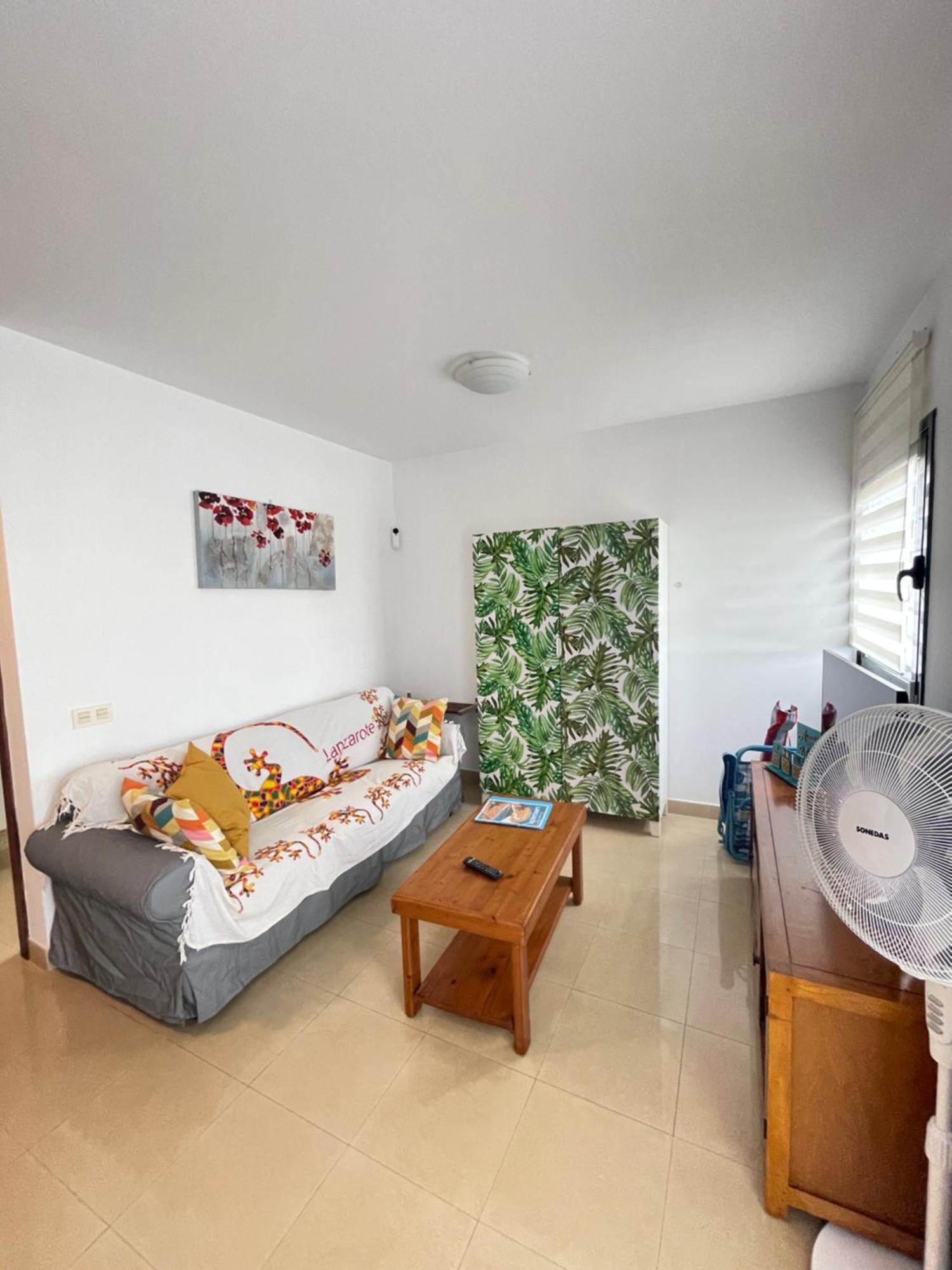 Apartamento Margarita Playa Blanca Dış mekan fotoğraf